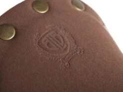 BLB Raven Suede Saddle - Brown -Bicycle Equip Store 0019142 blb raven suede saddle brown