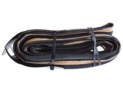 BLB Black Mamba Foldable Tyres - Black/Tan Wall -Bicycle Equip Store 0020076 blb black mamba foldable tyres blacktan wall