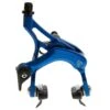 BLB CNC Rear Brake Caliper - Blue -Bicycle Equip Store 0020232 blb cnc rear brake caliper blue