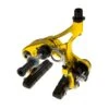 BLB CNC Rear Brake Caliper - Gold -Bicycle Equip Store 0020235 blb cnc rear brake caliper gold
