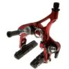 BLB CNC Rear Brake Caliper - Red