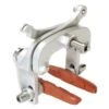 Paul Components Racer Medium Rear Brake - Silver -Bicycle Equip Store 0020246 paul components racer medium rear brake silver