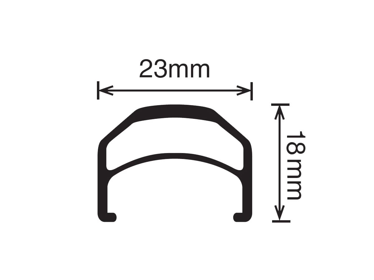 Velocity Synergy - 700c - Silver MSW 4 Velocity Synergy - 700c - Silver MSW - Image 2