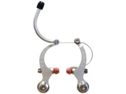 Paul Components MiniMoto Brake - Silver -Bicycle Equip Store 0020325 paul components minimoto brake silver