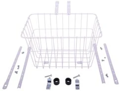 Wald 198 Medium Plus Basket - White