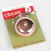 Crane Suzu Handlebar Bell - Copper -Bicycle Equip Store 0020551 crane suzu handlebar bell copper