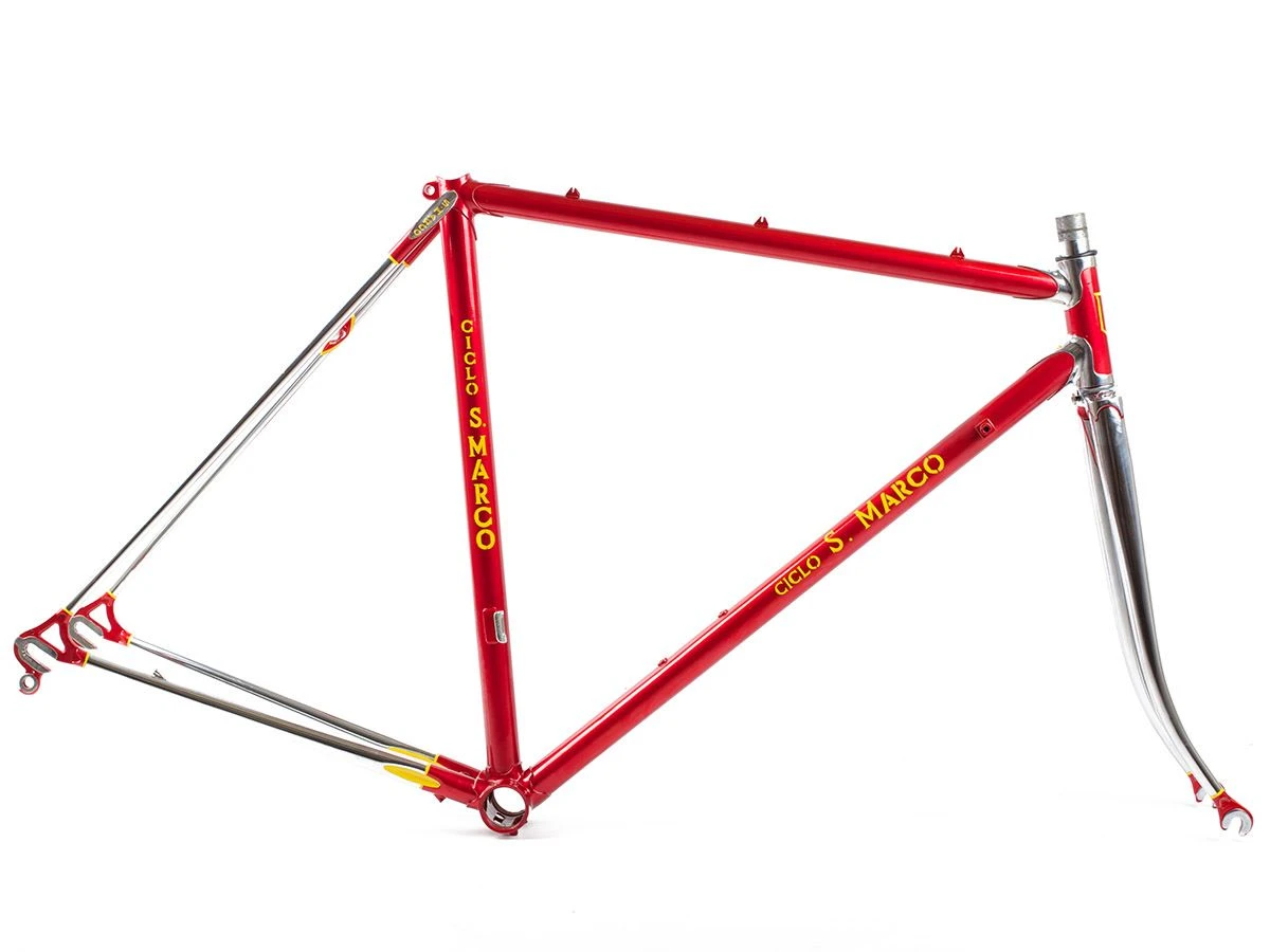 San Marco Frameset - 51cm 3 San Marco Frameset - 51cm