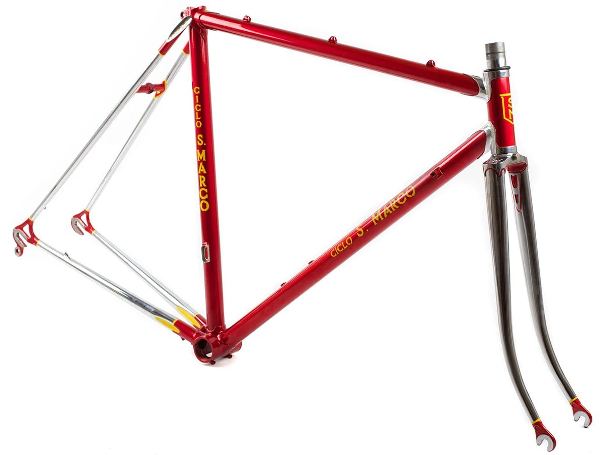 San Marco Frameset - 51cm 6 San Marco Frameset - 51cm - Image 4