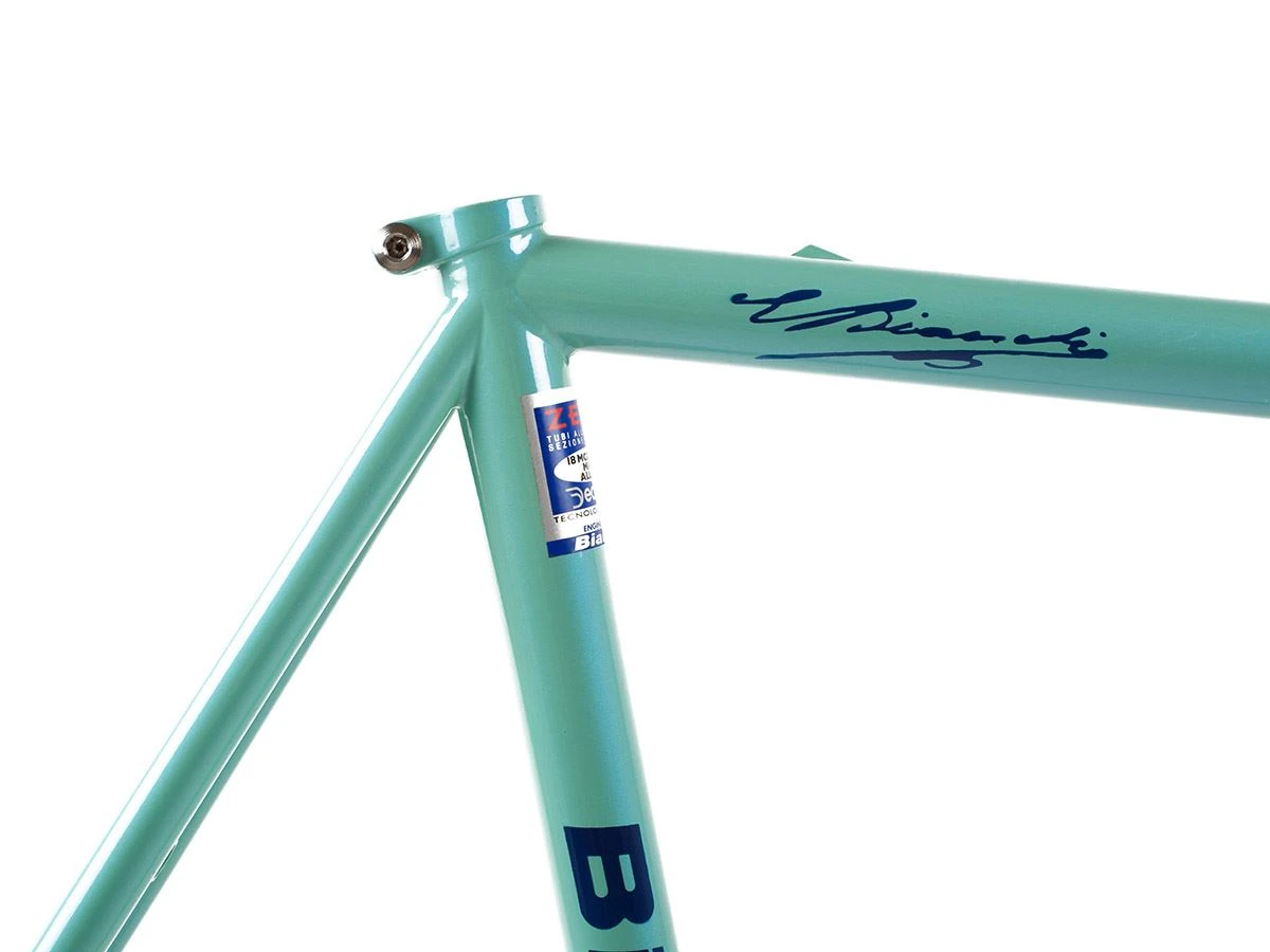 Bianchi Road Frameset - 56cm 8 Bianchi Road Frameset - 56cm - Image 6