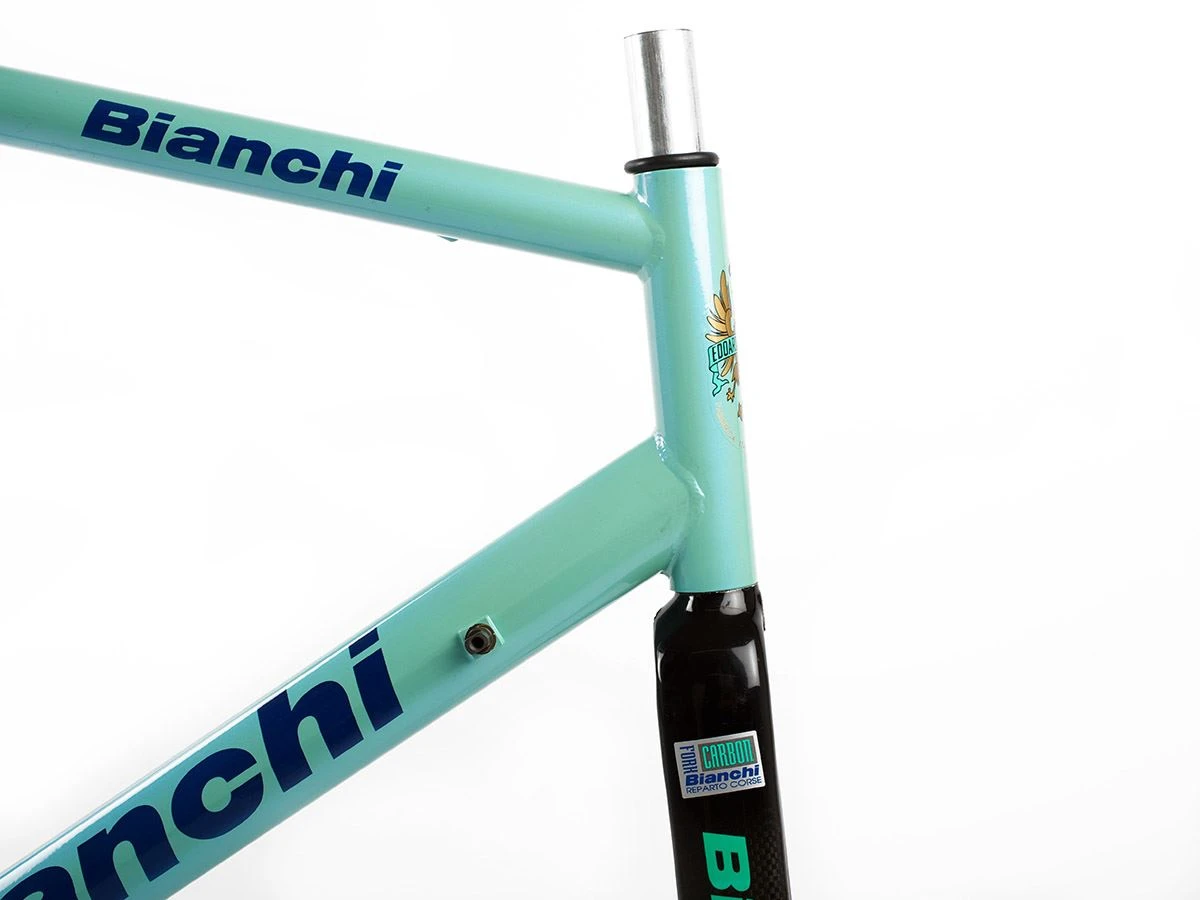 Bianchi Road Frameset - 56cm 3 Bianchi Road Frameset - 56cm