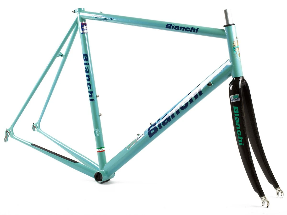 Bianchi Road Frameset - 56cm 4 Bianchi Road Frameset - 56cm - Image 2