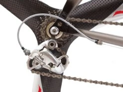 Colnago Titanio TT Bike -Bicycle Equip Store 0020796 colnago titanio tt bike