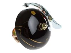 Crane Hand Painted Bell - Tsuru