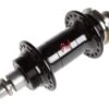 Phil Wood Track LF Rear Fix/Free Hub - Black -Bicycle Equip Store 0021402 phil wood track lf rear fixfree hub black