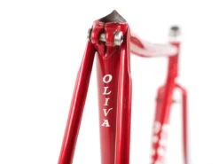 Oliva LoPro Frameset - 57cm -Bicycle Equip Store 0021768 oliva lopro frameset 57cm