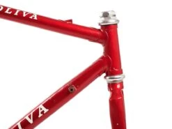 Oliva LoPro Frameset - 58cm -Bicycle Equip Store 0021777 oliva lopro frameset 58cm