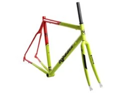 Rossin Zenith Frameset - 52cm -Bicycle Equip Store 0024303 rossin zenith frameset 52cm