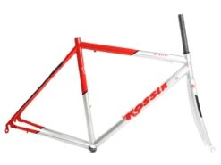 Rossin Zenith Frameset - 51cm -Bicycle Equip Store 0024337 rossin zenith frameset 51cm