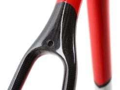 Rossin Zenith Frameset - 51cm -Bicycle Equip Store 0024340 rossin zenith frameset 51cm