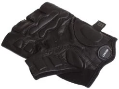 BLB Classic Sport Leather Cycling Gloves - Black -Bicycle Equip Store 0024630 blb classic sport leather cycling gloves black