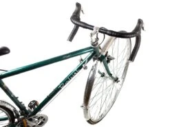 BLB Hammered Fenders - Polished Black -Bicycle Equip Store 0025155 blb hammered fenders polished black