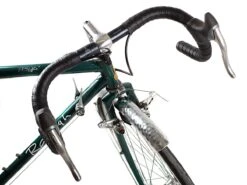 BLB Hammered Fenders - Polished Silver -Bicycle Equip Store 0025162 blb hammered fenders polished silver