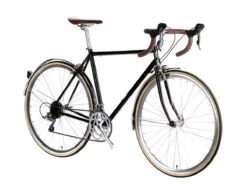 6KU Troy 16spd City Bike - Del Rey Black 13 6KU Troy 16spd City Bike - Del Rey Black -Bicycle Equip Store 0025196 6ku troy 16spd city bike del rey black
