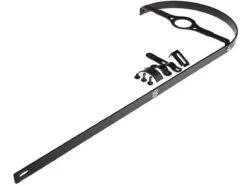 BLB Slimline Alloy Chain Guard - Matt Black 7 BLB Slimline Alloy Chain Guard - Matt Black -Bicycle Equip Store 0026018 blb slimline alloy chain guard matt black