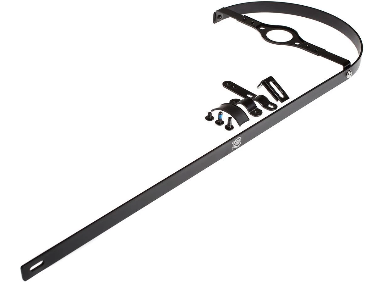 BLB Slimline Alloy Chain Guard - Matt Black 5 BLB Slimline Alloy Chain Guard - Matt Black - Image 3