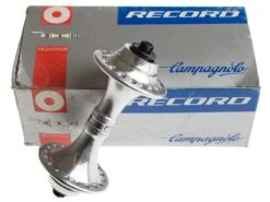 Campagnolo C-Record Front Hub - Silver