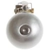 Crane E-NE Bell - Brushed Silver -Bicycle Equip Store 0027231 crane e ne bell brushed silver