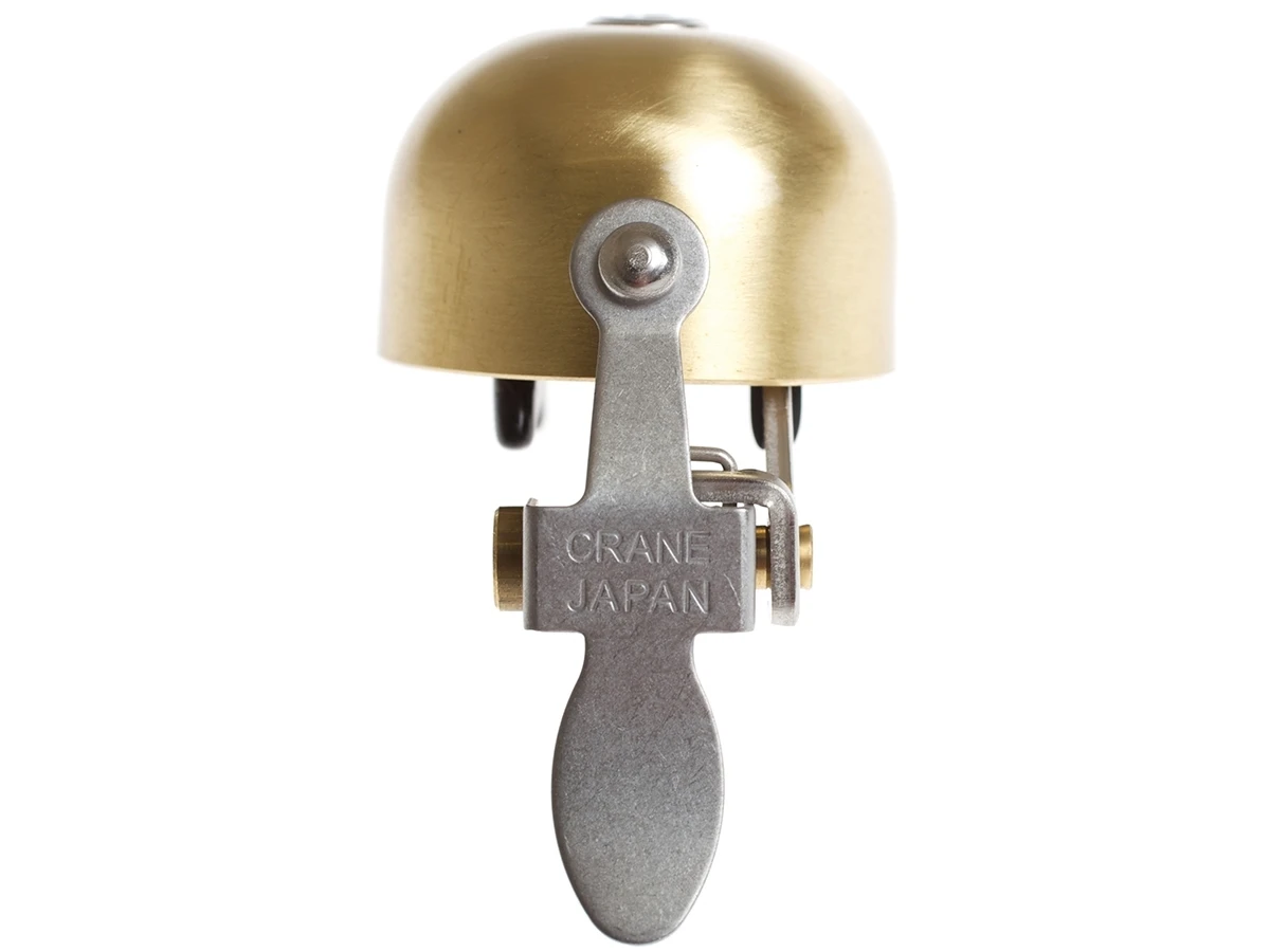 Crane E-NE Bell - Matt Gold 6 Crane E-NE Bell - Matt Gold - Image 4
