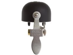 Crane E-NE Bell - Stealth Black 8 Crane E-NE Bell - Stealth Black -Bicycle Equip Store 0027242 crane e ne bell stealth black