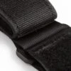 Veganski V3 (Plastic) Pedal Straps - Black -Bicycle Equip Store 0027660 veganski v3 plastic pedal straps black