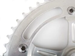 Gipiemme Special Pista Crankset -Bicycle Equip Store 0028105 gipiemme special pista crankset