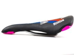 Selle Italia Bassano Vuelta World Champion Saddle - Black