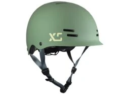 XS Unified Skyline Helmet - Matt Moss Green -Bicycle Equip Store 0028694 xs unified skyline helmet matt moss green