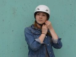 XS Unified Classic Skate Helmet - Matt Apricot -Bicycle Equip Store 0029321 xs unified classic skate helmet matt apricot