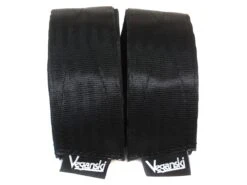 Veganski Freestyle Pedal Straps - Black -Bicycle Equip Store 0029768 veganski freestyle pedal straps black