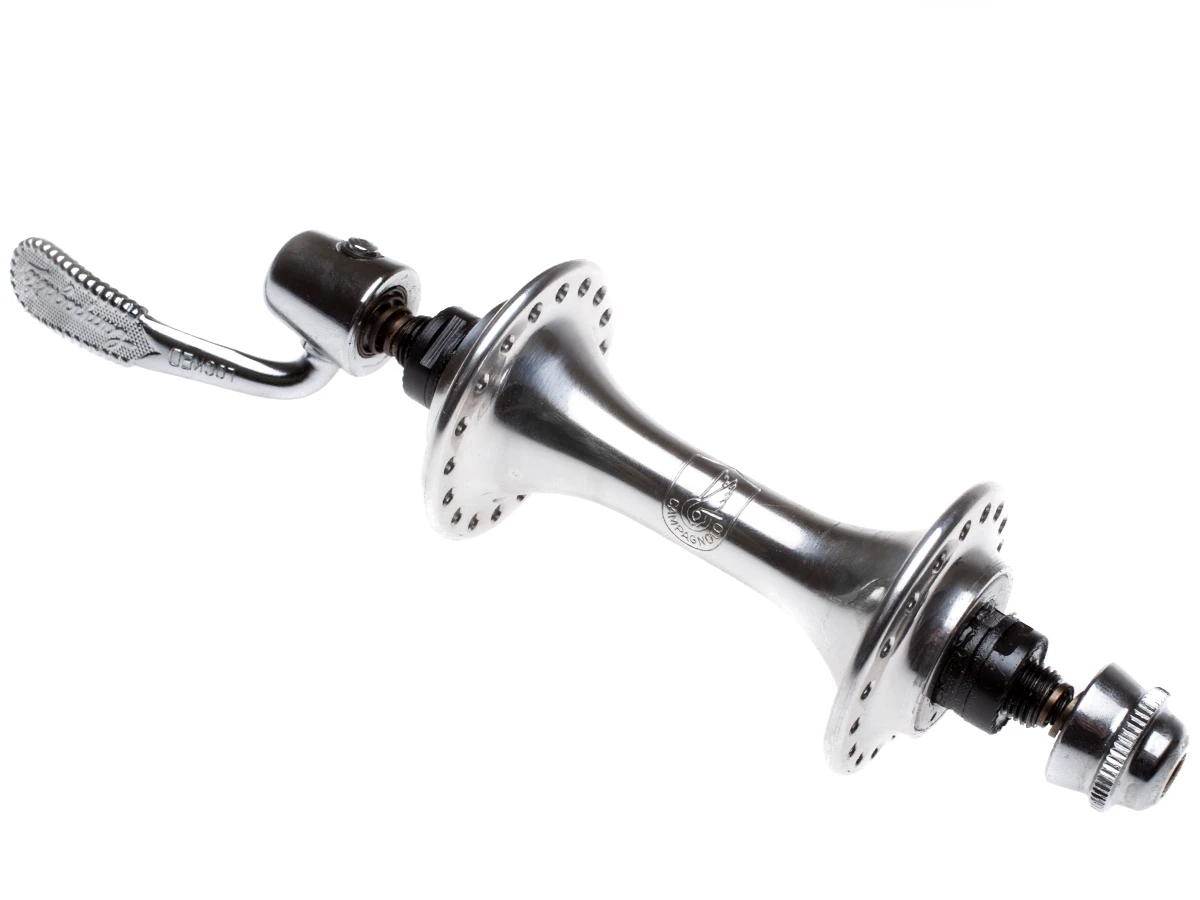 Campagnolo Chorus Hub Set - Silver 5 Campagnolo Chorus Hub Set - Silver - Image 3