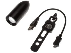 Rindow Bullet Lightning Front - Black