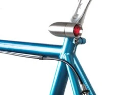 Rindow Bullet Lightning Rear - Silver