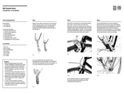 BLB Frontier Rack - Silver -Bicycle Equip Store 0030606 blb frontier rack silver