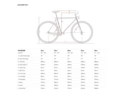 6KU Fixie & Single Speed Bike - Evian 2