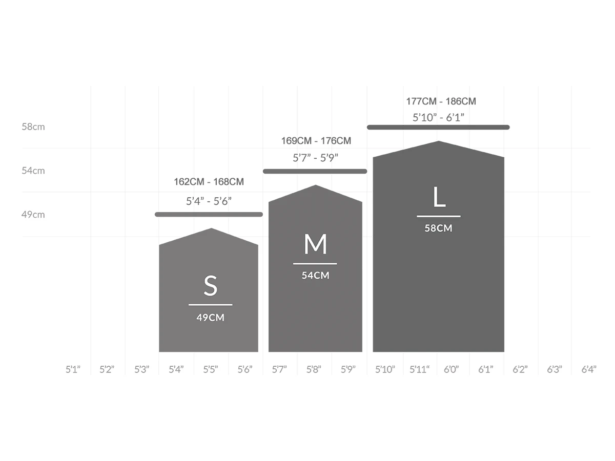 6KU Troy 16spd City Bike - Del Rey Black 7 6KU Troy 16spd City Bike - Del Rey Black - Image 5