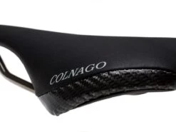 Colnago Carbon Saddle - Black -Bicycle Equip Store 0031001 colnago carbon saddle black