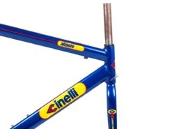 Cinelli Aliante Pro-Team Frameset - 55.5cm -Bicycle Equip Store 0031222 cinelli aliante pro team frameset 555cm