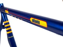 Cinelli Aliante Pro-Team Frameset - 55.5cm -Bicycle Equip Store 0031227 cinelli aliante pro team frameset 555cm