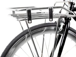 BLB Frontier Rack Fence - Silver -Bicycle Equip Store 0031296 blb frontier rack fence silver