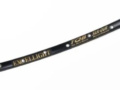 Ambrosio Excellight Rim - Black -Bicycle Equip Store 0031574 ambrosio excellight rim black